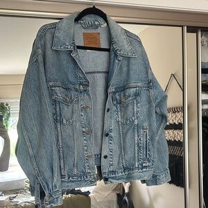 Classic Blue Denim Jacket
